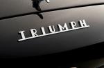Triumph TR3 1955 года